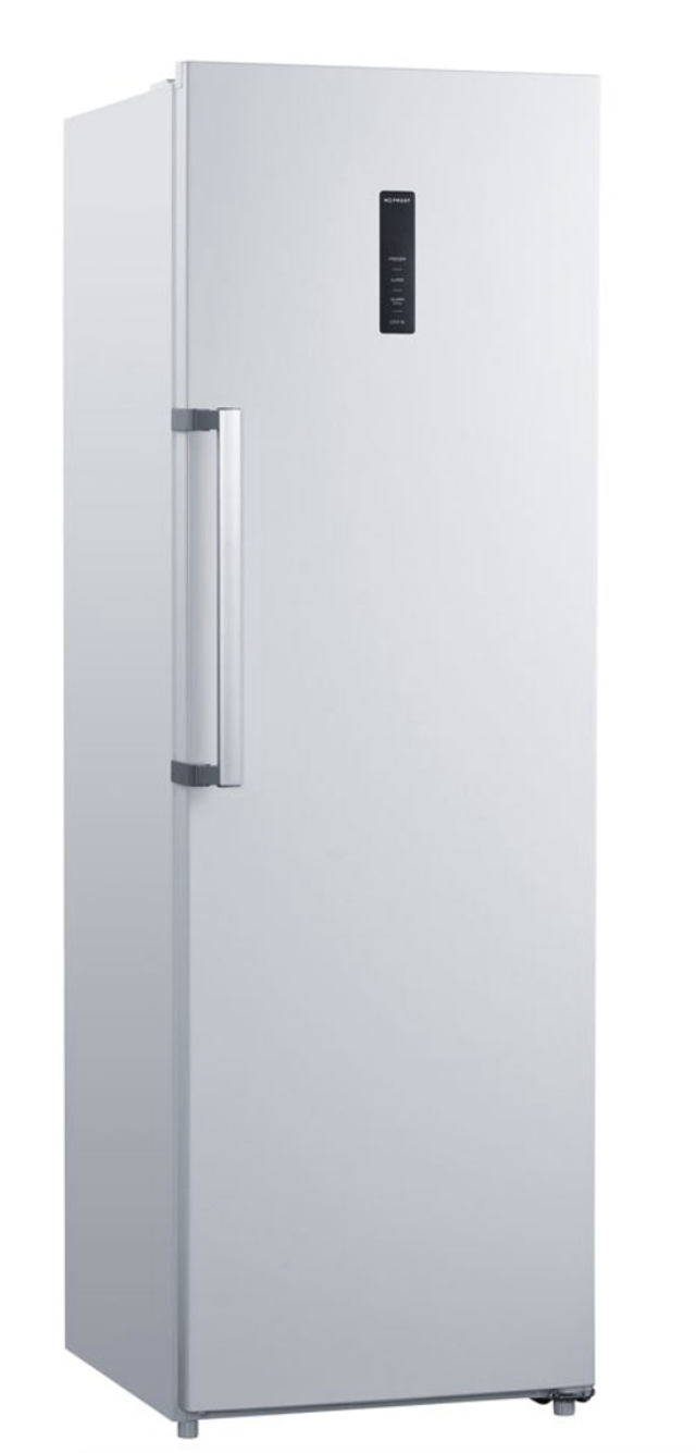 TEKNIK T60FNF2W 274L Single Door Freezer Frost Free