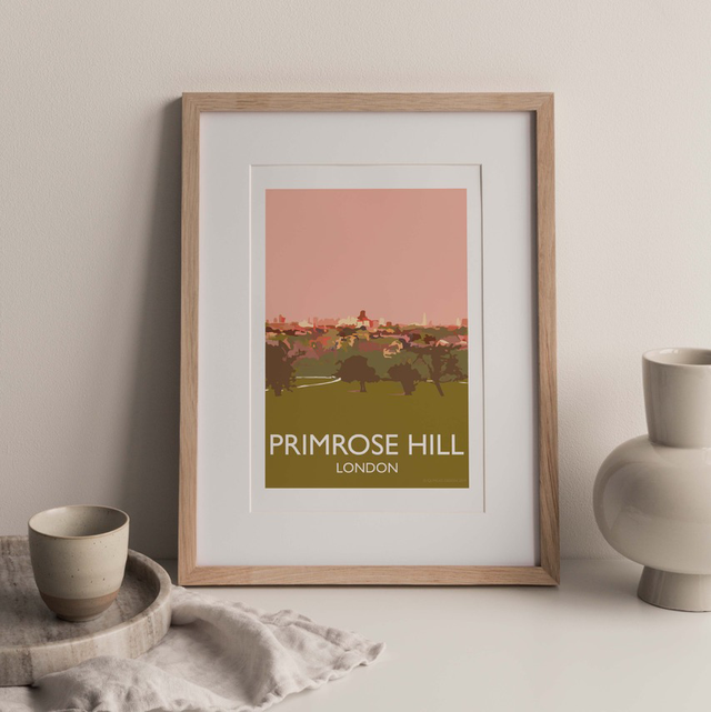 Primrose Hill (unframed)