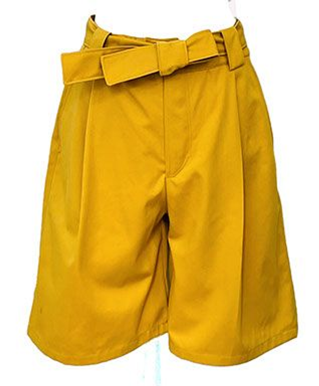 Short en gabardine - taille 40 (fr)