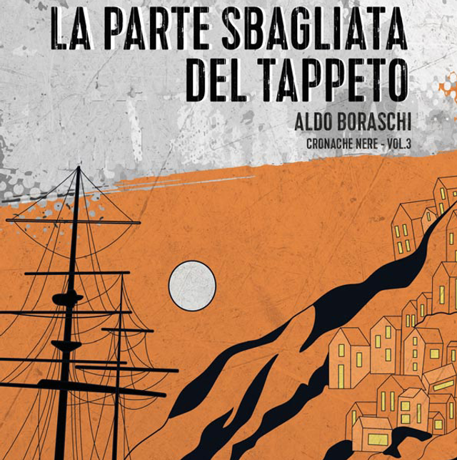 45 Cronache nere Vol.III Aldo Boraschi