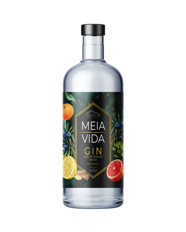 Meia Vida Gin do Pomar 70cl