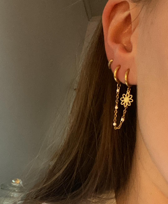 Adavana mono boucle (1seule) 