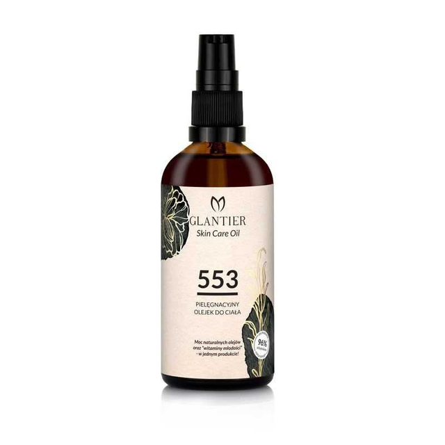 Skin Care Oil