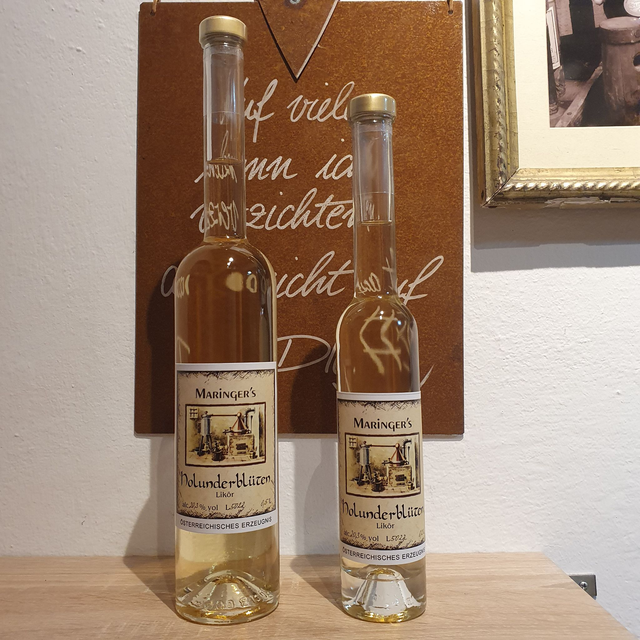 Holunderblüten - Likör