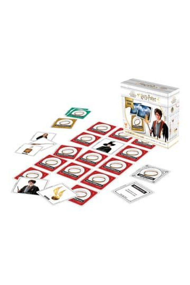 Harry Potter: The Remembrall Card Game