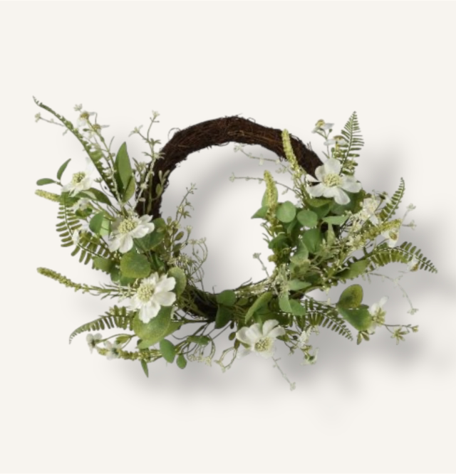 Grandiflora Wreath