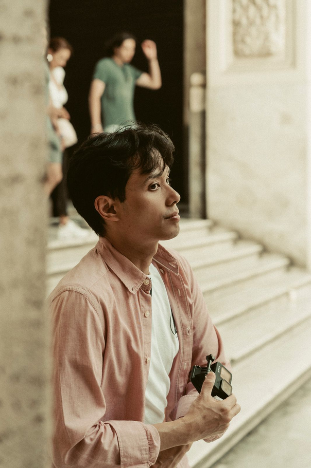 Claudio Cimmelli - NLP 6