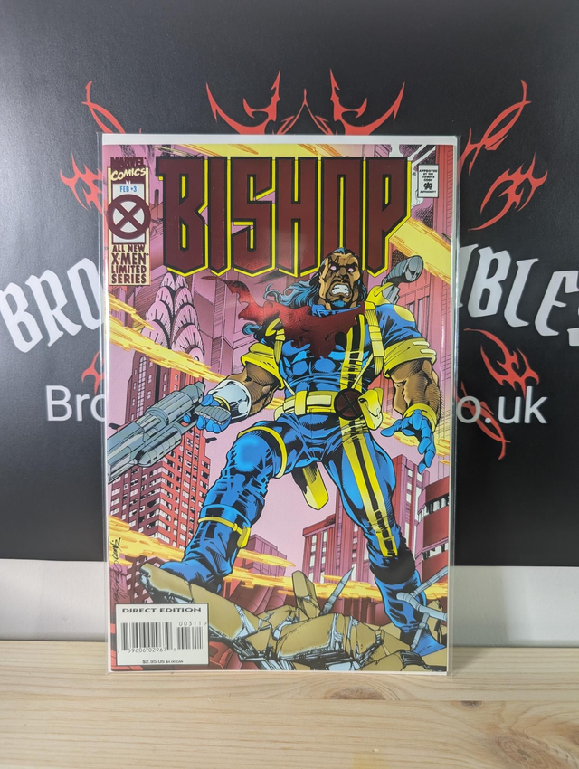 Bishop #3 1995 