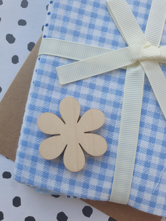 Wooden Flower Wall Hook