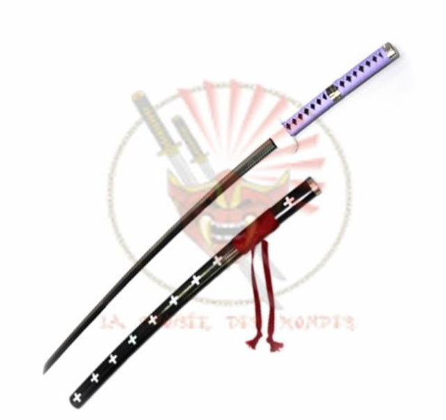 One Piece Sabre Trafalgar Katana Longue Edition