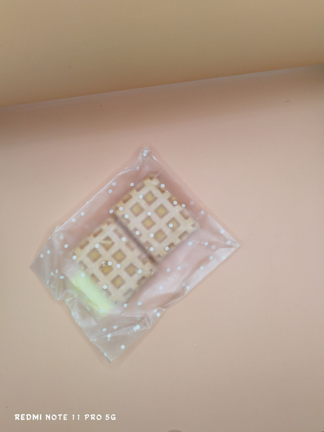 Fondants Parfumés - Gaufrette Grand Air