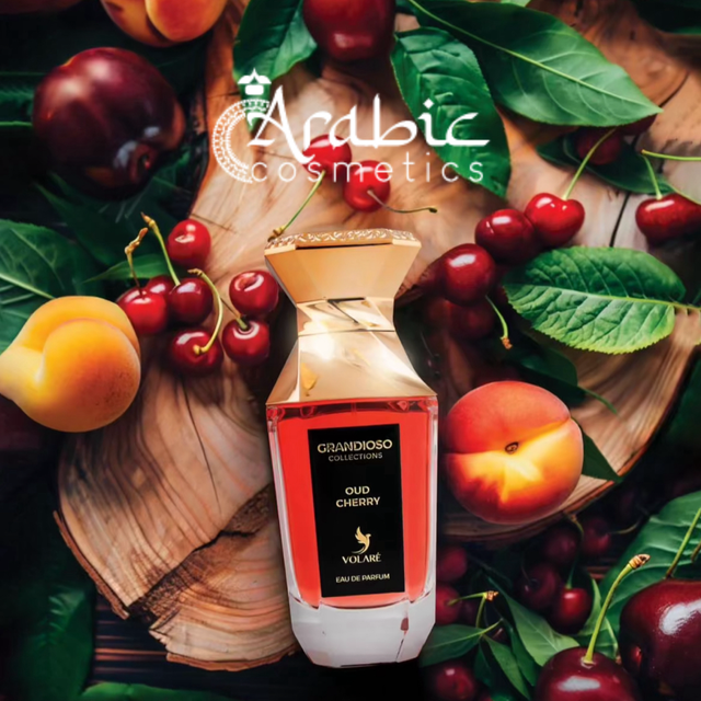 Grandioso Oud Cherry Volaré