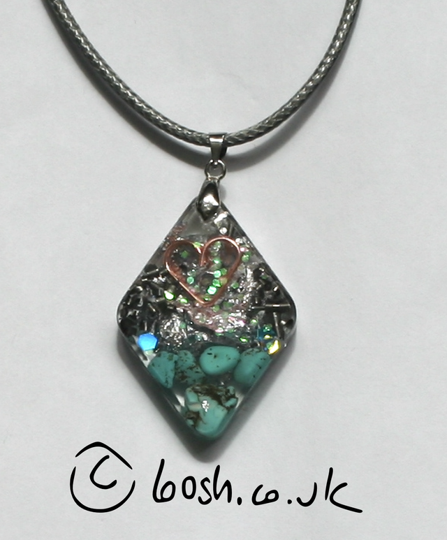 Orgone no. 522 - Inner Peace &amp; Protection