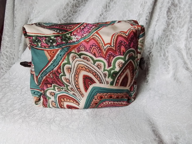 Boho Toiletry Bag
