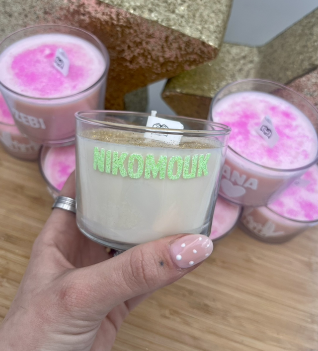 Bougie NIKOMOUK