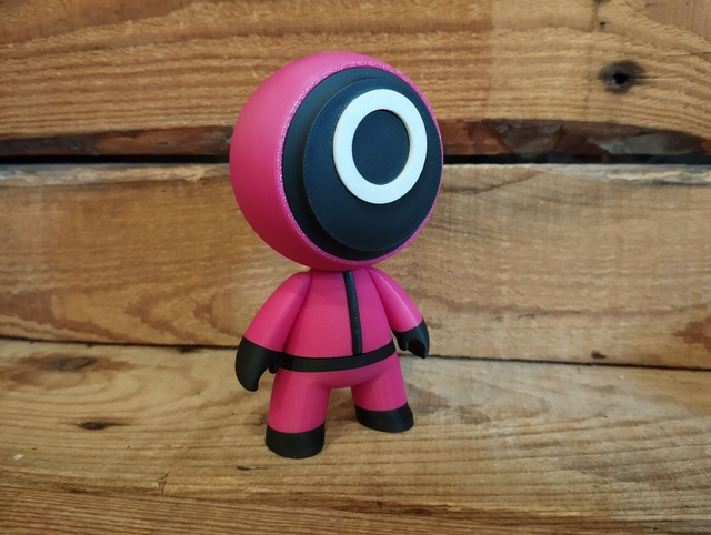 Figurines Squid Game