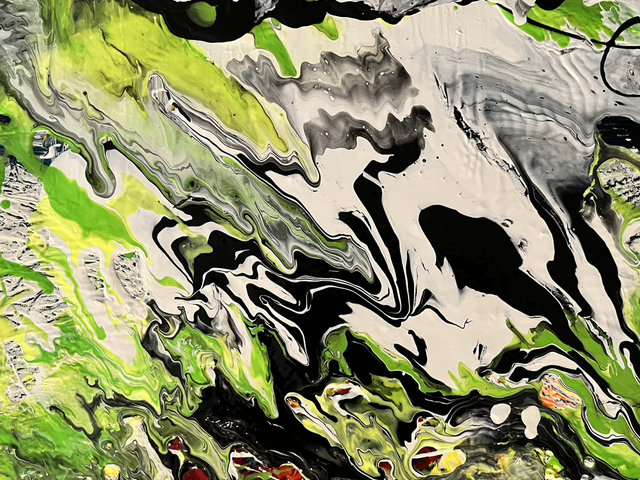 MOVING THROUGH WATER