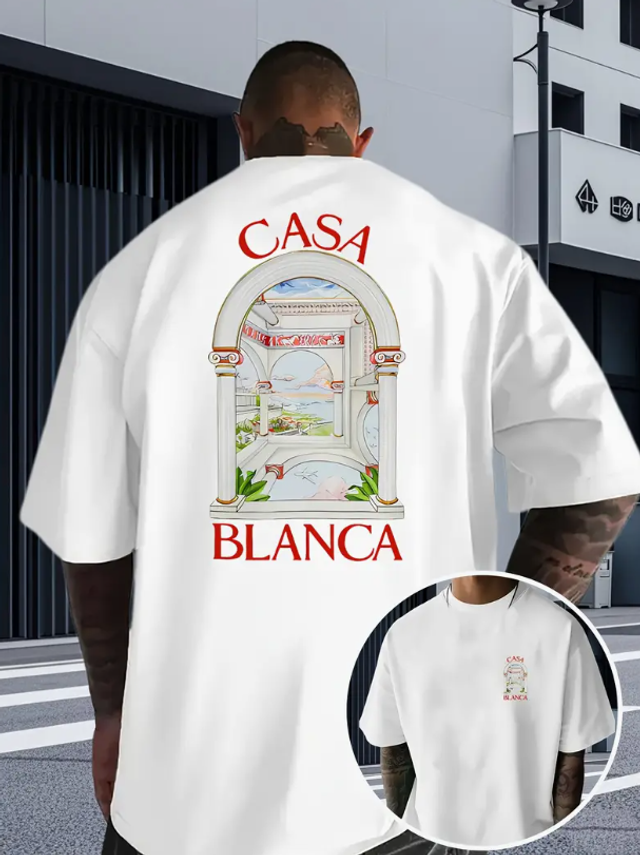 Casa Blanca T-shirt