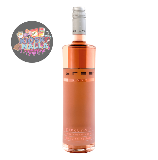 Bree Rosé Pinot Noir QbA feinherb 0,75l