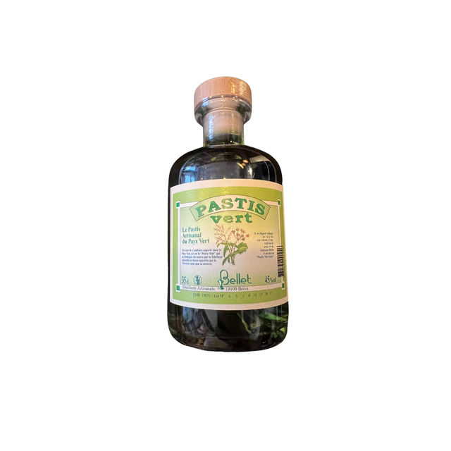 Pastis vert