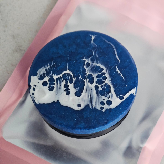 Seascape Phone Grips.