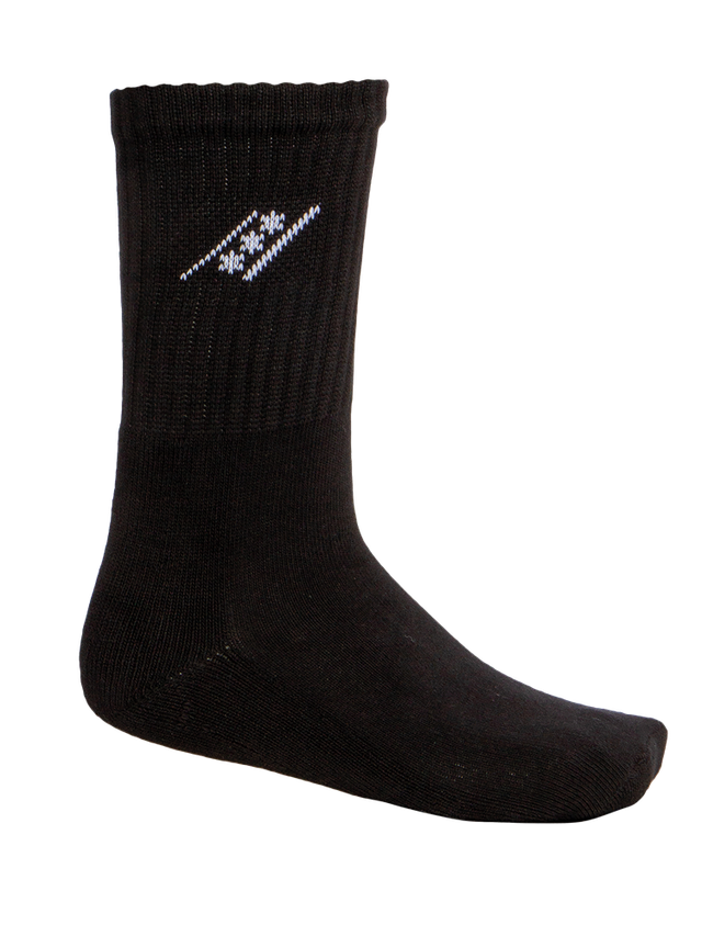 Sportsokken 3pr-pack zwart