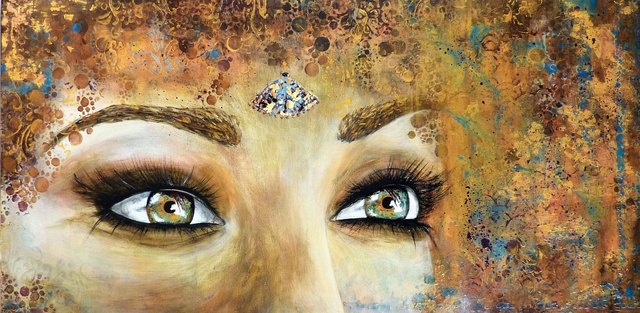 Reine ou sereine / Queen or serene