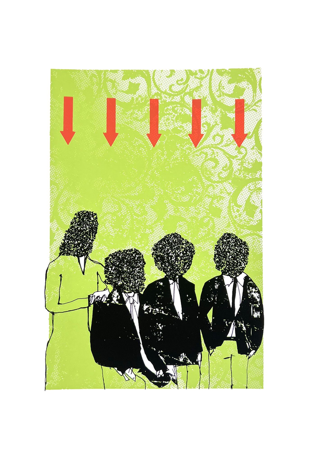 Andrej Štular - Sans titre - F2856