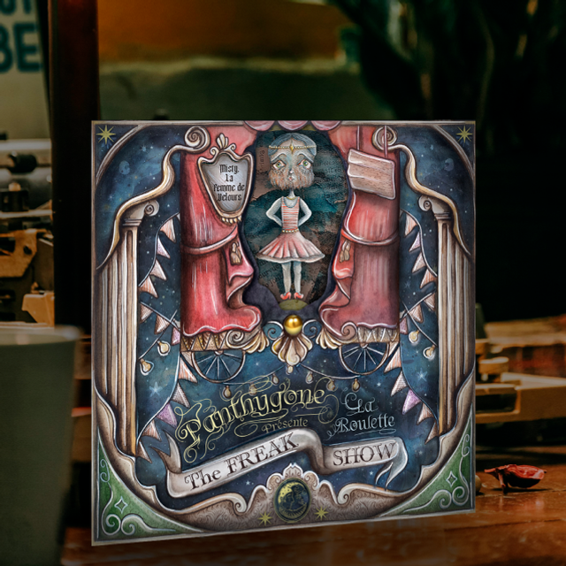 La Roulette - Freak Show