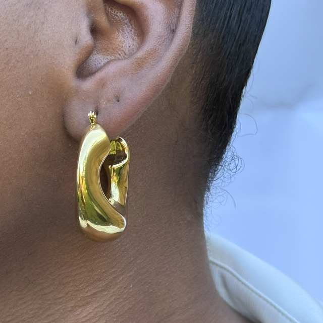 Boucle d’oreille Anna 