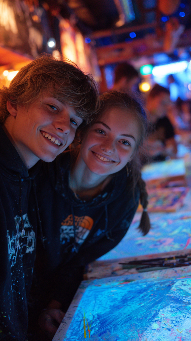 ✨ 03 Convivialité ✨