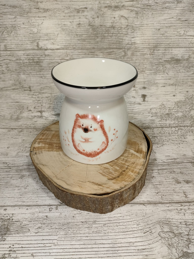 Woodland Hedgehog Burner