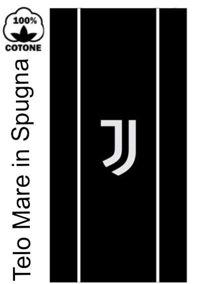 JUVENTUS TELO MARE 100% COTONE 