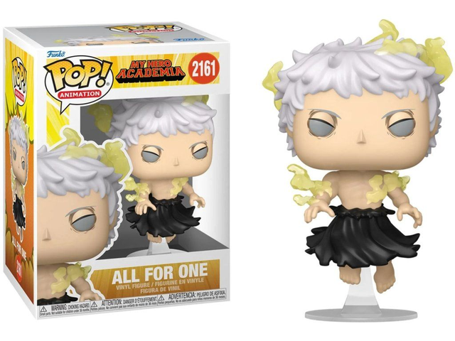 My Hero Academia: All For One Pop! #2161