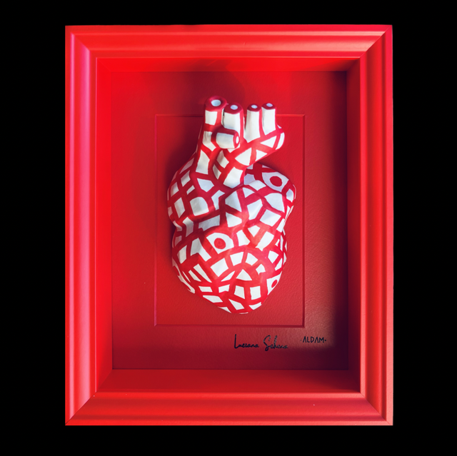 “only love saves you” | pezzo unico