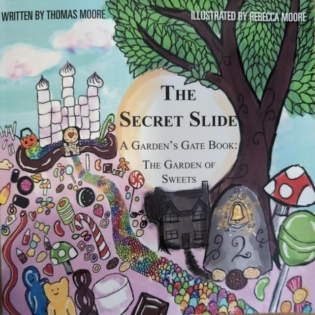 The Secret Slide: The Garden of Sweets (2) - Thomas Moore