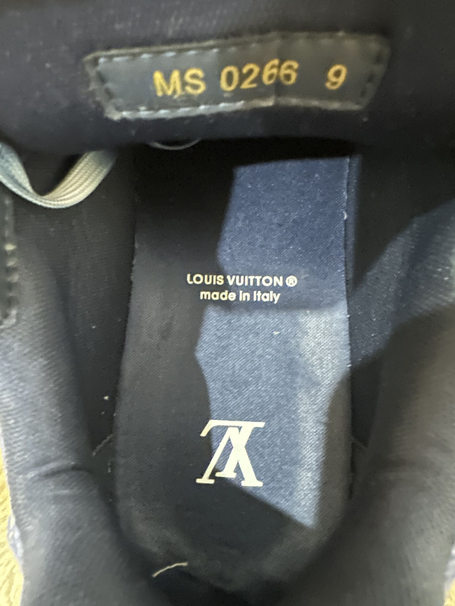 Louis Vuitton Lv Trainer