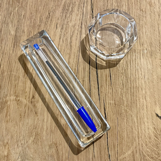 Ensemble en Verre