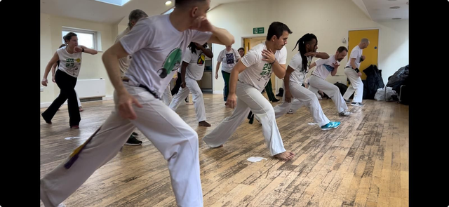 Capoeira monthly pass