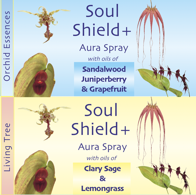 Soul Shield Aura Spray