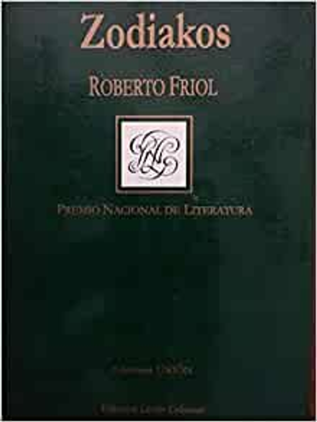 Zodiakos - Roberto Friol