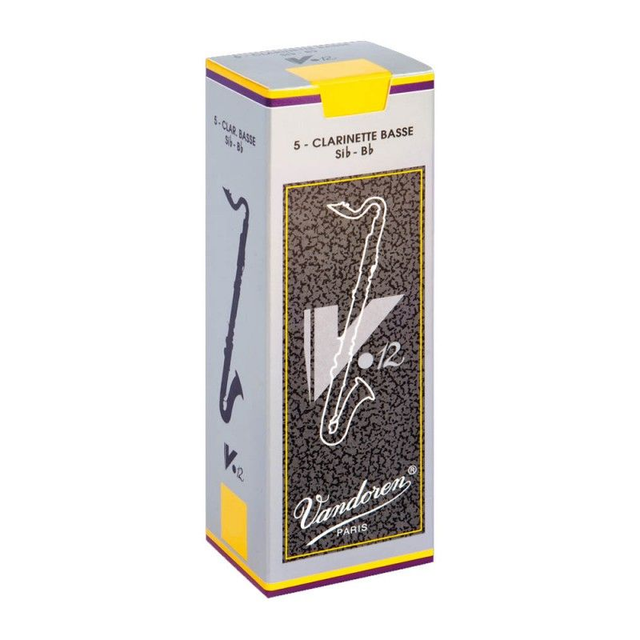 Anches V12 Clarinette Basse