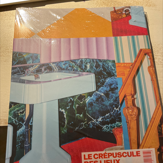 Le Crepuscule Des Lieux Letizia Le Fur