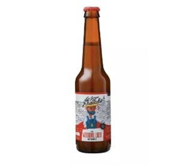 La Gorge Fraiche Méridonal Lager 33cl