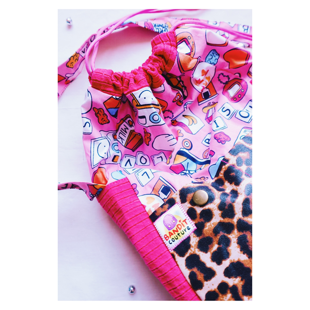 Sac Filou love yourself