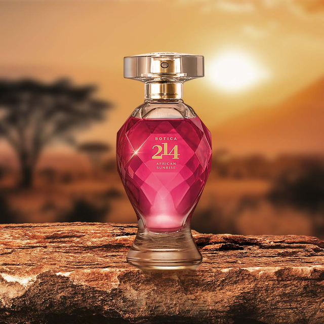 Botica 214 African Sunrise Floral Frutal EDP 75ml