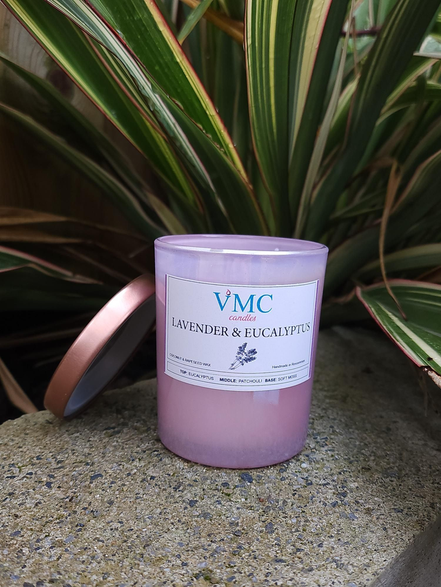 Rainbow Collection - Lavender & Eucalyptus
