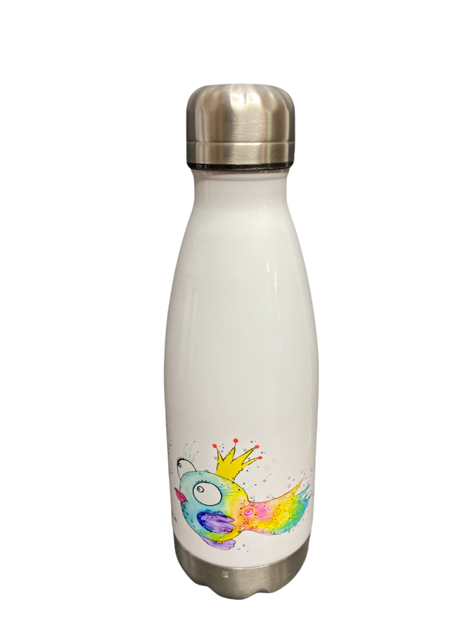 Thermosflasche "Königsfischle"