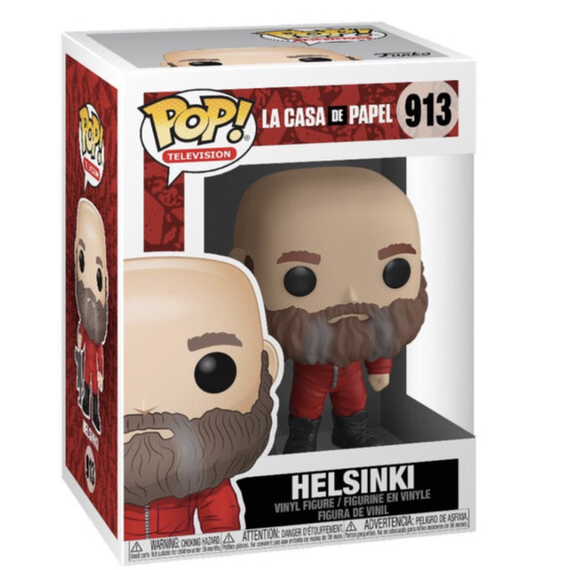 LA CASA DE PAPEL - HELSINKI (913)