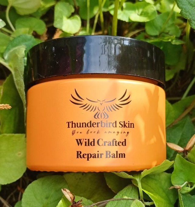 Wild Crafted Repair Balm